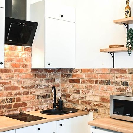 D&A Apartmetns Lenartowicza Krakow Ngoại thất bức ảnh