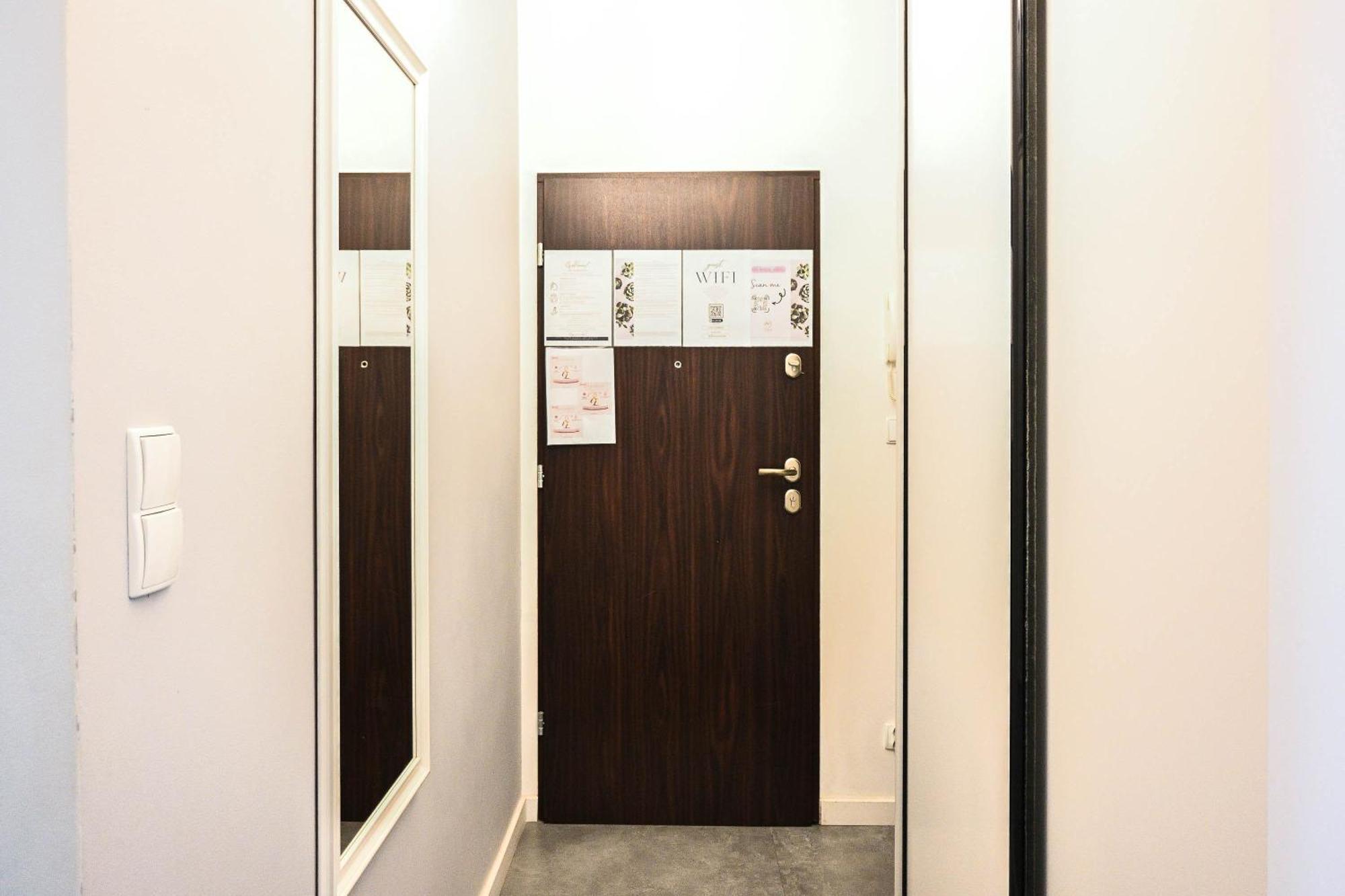 D&A Apartmetns Lenartowicza Krakow Ngoại thất bức ảnh