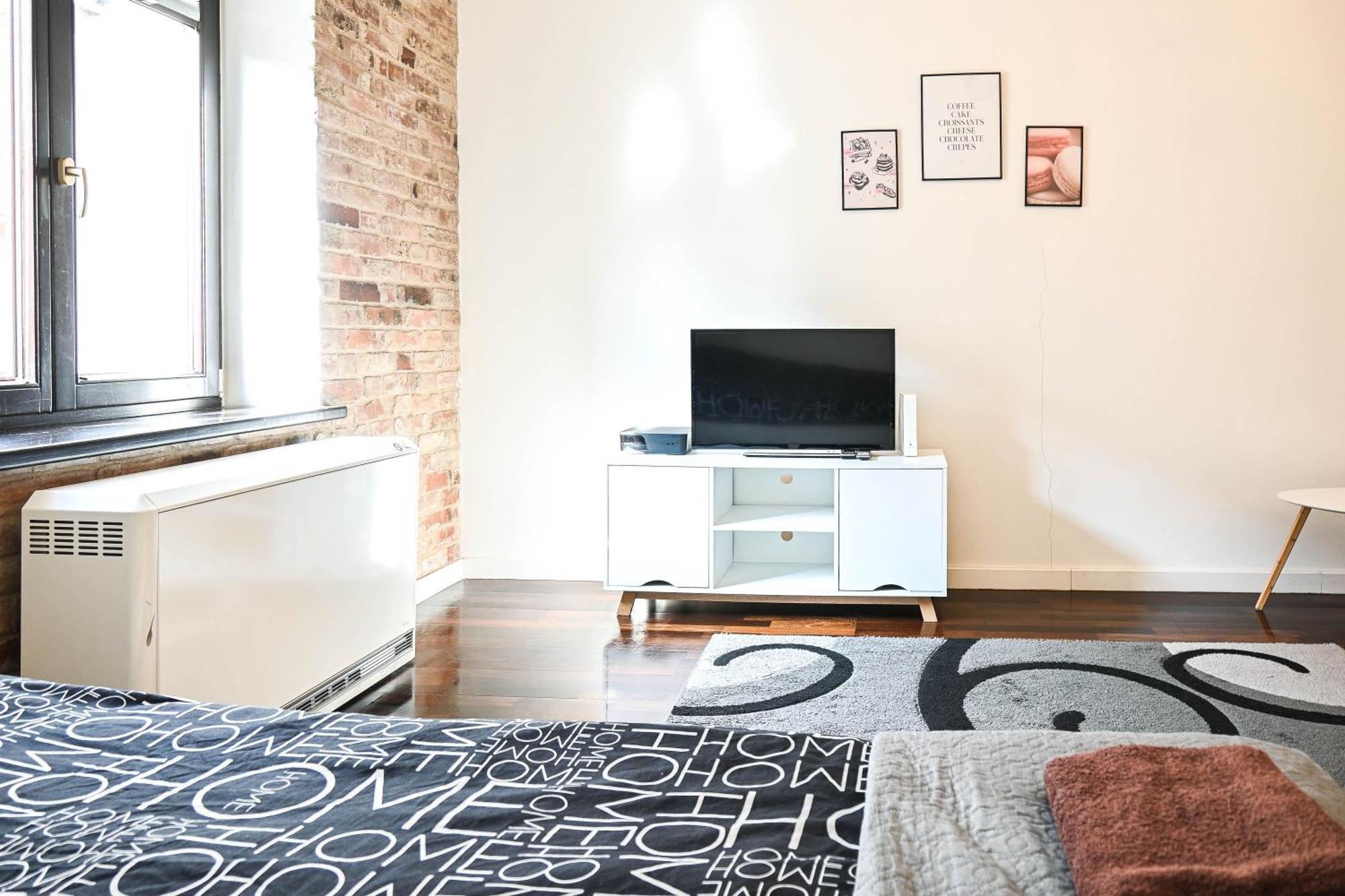 D&A Apartmetns Lenartowicza Krakow Ngoại thất bức ảnh