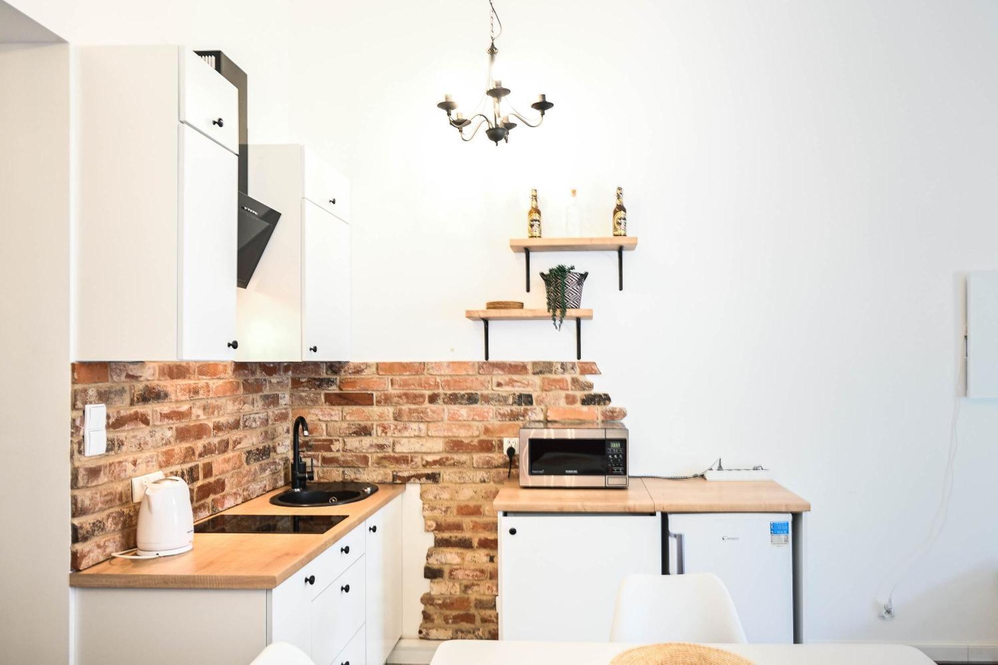 D&A Apartmetns Lenartowicza Krakow Ngoại thất bức ảnh