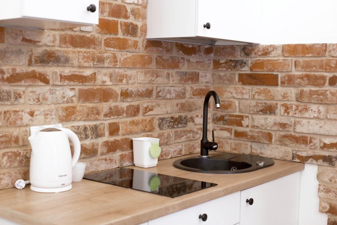D&A Apartmetns Lenartowicza Krakow Ngoại thất bức ảnh